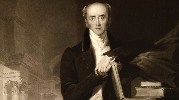 Portrait of Charles Grey, 2nd Earl Grey.